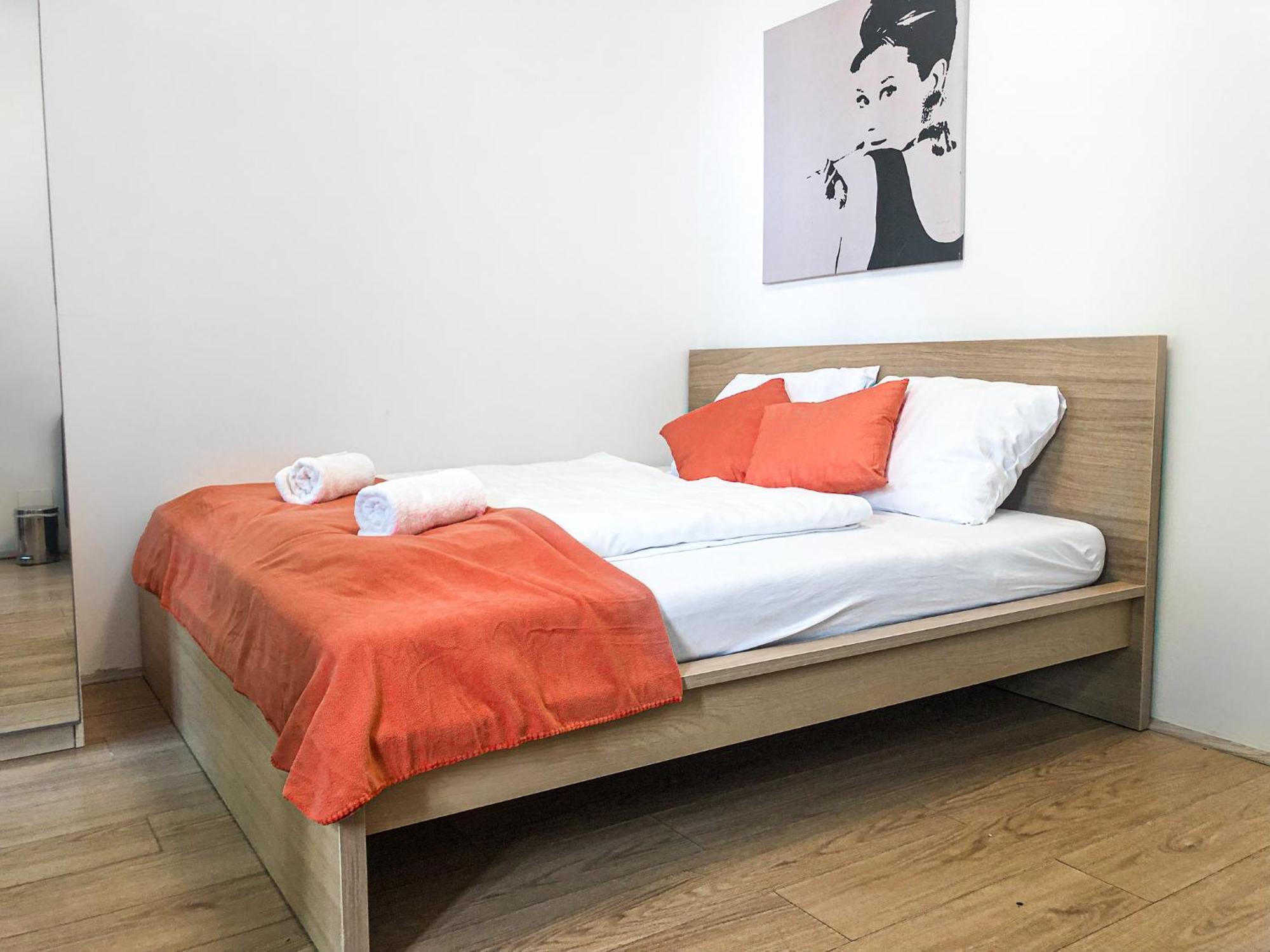 Relaxing 2-Bed Apartment For Extended Visits Wien Eksteriør billede